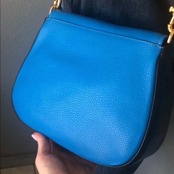 🆕Marc Jacobs Empire City Messenger Bag Twilight - Picture 7 of 8